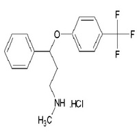 Fluoxetine hydrochloride