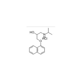 Propranolol hydrochloride