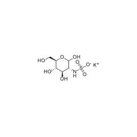 N-Sulfo-glucosamine potassium salt