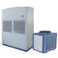 Air Cooled Up-right Unit Air Cooled Constant Thermostat & Humidity Unit