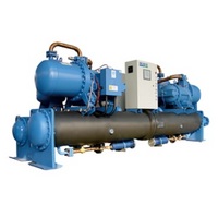Screw Water (Ground) Heat Pump Unit