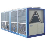 Air Cooled Screw Cold (Hot) Water Chiller