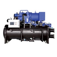 Water Cooled Centrifugal Water Chiller
