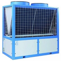Air Cooled Modular Cold(Hot) Water Chiller