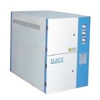 Industrial Air Cooled Packaged Water Chiller