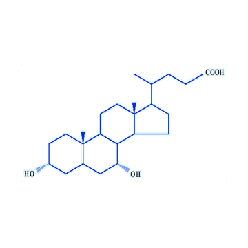 Chenodeoxycholic Acid(Cas no:474-25-9)
