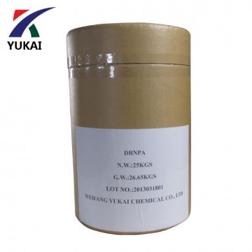 Water Treatment Biocide DBNPA (2.2-Dibromo -3 - Cyanide (Nitrile) C-based amide)