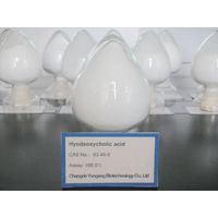 High Quality Hyodeoxycholic acid 83-49-8