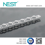 PCR 8-Strip Tubes|Caps