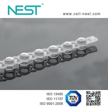 PCR 8-Strip Tubes|Caps