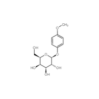 4-METHOXYPHENYL BETA-D-GALACTOPYRANOSIDE CAS#3150-20-7
