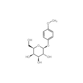 4-METHOXYPHENYL BETA-D-GALACTOPYRANOSIDE CAS#3150-20-7