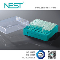 Cryo Boxes, Plastic Racks