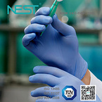 Nitrile Examination Gloves