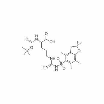 Boc-Arg(pbf)-OH