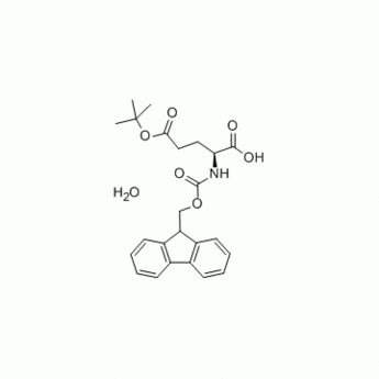 Fmoc-Glu(OtBu)-OH·H2O