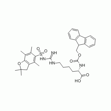 Fmoc-HomoArg(pbf)-OH