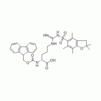 Fmoc-D-Arg(pbf)-OH