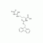 Fmoc-Arg (NO2)-OH