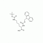 Fmoc-Lys(Boc)-OH