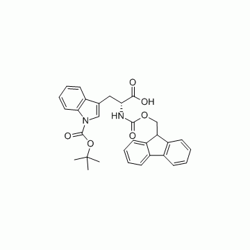 Fmoc-D-Trp(Boc)-OH