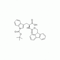 Fmoc-Trp(Boc)-OH