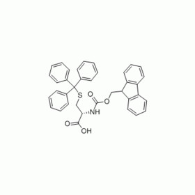 Fmoc-Cys(Trt)-OH