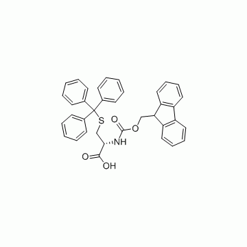 Fmoc-Cys(Trt)-OH