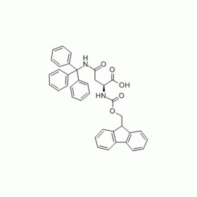 Fmoc-Asn(Trt)-OH