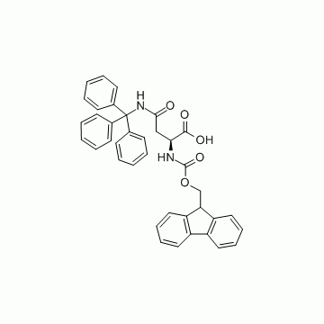 Fmoc-Asn(Trt)-OH