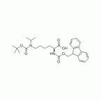 Fmoc-Lys(BOC,isopropyl)-OH