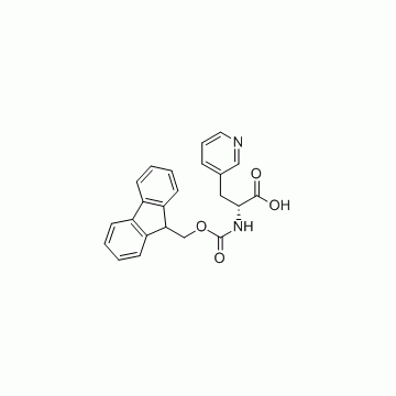 Fmoc-3-(3-pyridinyl)-D-Ala-OH