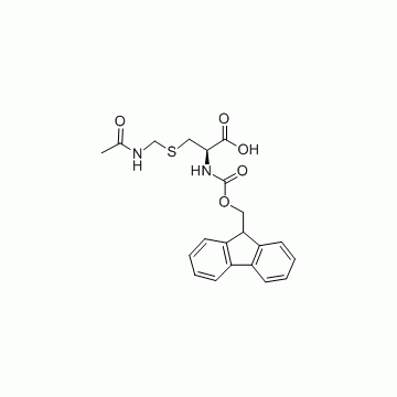 Fmoc-Cys(Acm)-OH