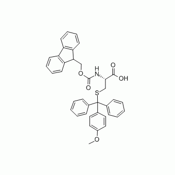 Fmoc-Cys(Mmt)-OH 