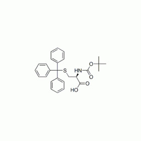 Boc-Cys(Trt)-OH