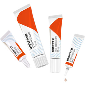 Polyfoil? Dropper Tubes