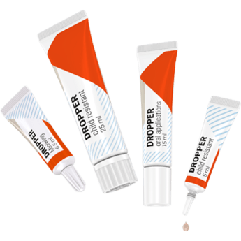 Polyfoil? Dropper Tubes