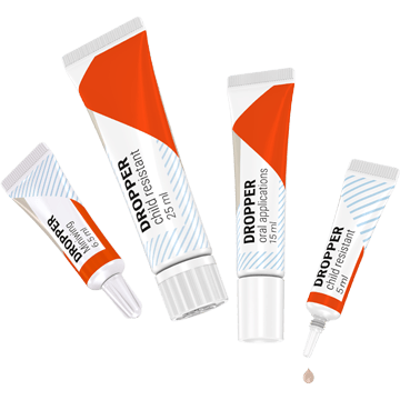 Polyfoil? Dropper Tubes