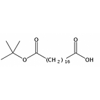 Octadecanedioic acid mono-tert-butyl ester