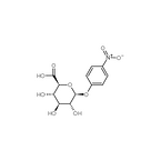 4-NITROPHENYL-BETA-D-GLUCURONIDE, CAS#10344-94-2