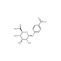 4-NITROPHENYL-BETA-D-GLUCURONIDE, CAS#10344-94-2