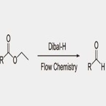 Continuous reaction technique