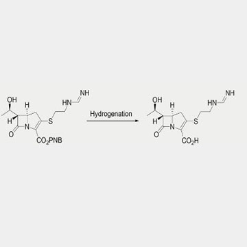 High temperature and high pressure reaction