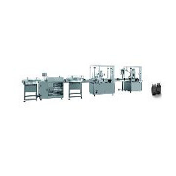 LYLGZ-1 type 30ml-500ml filling production linkage line