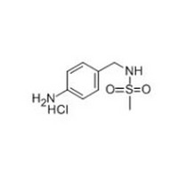 4-Amino-N-methylbenzenemethane sulfonamide hydrochloride