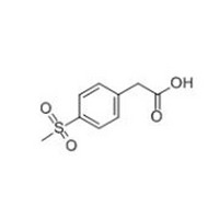 4-Methylsulfonyl-benzeneacetic acid 
