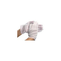 Double-sided anti-static gloves