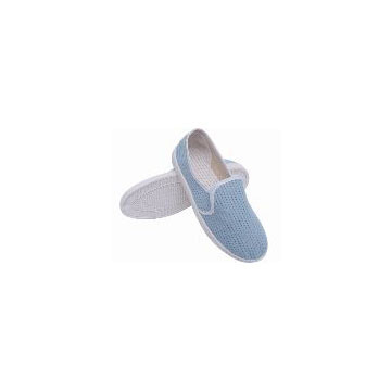 PU anti-static cotton shoes