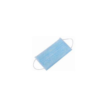 Disposable sterile mask
