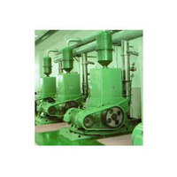 H-600 slide valve vacuum pump